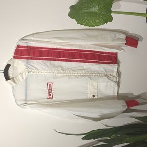 70s Vintage Firestone Nylon Windbreaker